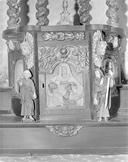 Tabernacle, chapelle Notre-Dame (Plonéis)