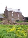 Ferme, le Rocher (Saint-Méloir-des-Ondes)