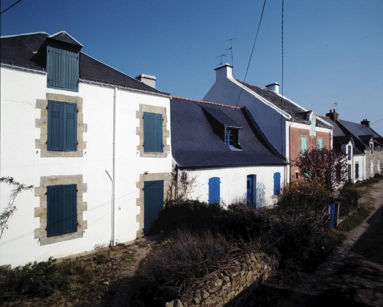 Ecart de marins, le Logeo (Sarzeau)