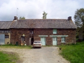 Ferme, Ropenard (Maure-de-Bretagne fusionnée en Val d'Anast en 2017)