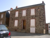 Maison, 31 rue du Chemin Horain (Hédé fusionnée avec Bazouges-sous-Hédé pour former la commune de Hédé-Bazouges en 2009)