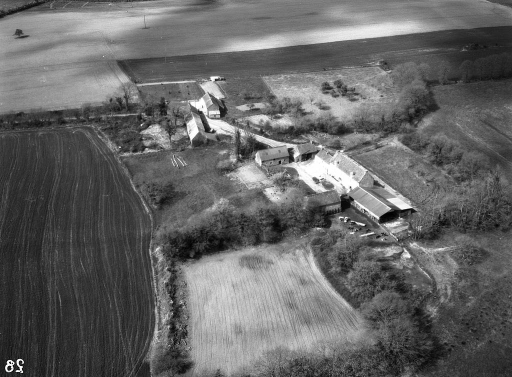 Manoir, Saint Lucas (Plescop)