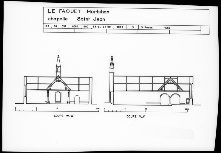 Chapelle Saint-Jean-Guénan (Le Faouët)