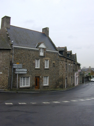 Maison, 1 rue de Saint-Malo (Saint-Coulomb)