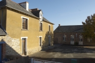 École, 1 rue de la Croix Faucheux (Saint-Erblon)