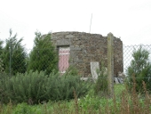 Moulin, Moulin du Champ Brissel (Saint-Père-Marc-en-Poulet)
