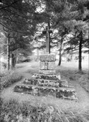 Croix monumentale, Burtulet (Saint-Servais)