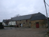 Manoir, la Ville Houée (Iffendic)