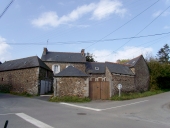 Ferme, rue Perrine (Pordic)