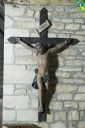 Croix : Christ en croix