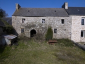 Ferme de Kerverder (Loguivy-Plougras)