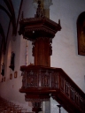 Chaire à prêcher