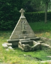 Les fontaines et menhirs sur la commune de Dol-de-Bretagne