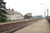 Gare (La Fresnais)