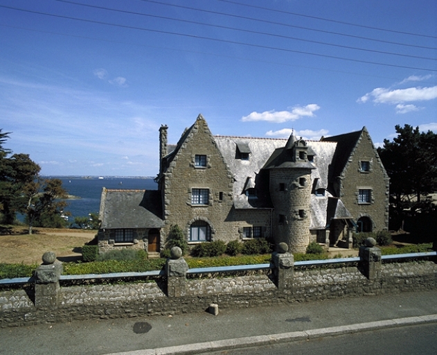 Maison de villégiature, dite Le Revenant (Saint-Lunaire)