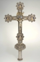 Croix de procession 1 (Rimou)