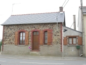 Maison, 35 faubourg de Rennes (La Guerche-de-Bretagne)