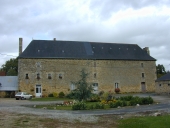 Les manoirs, châteaux et demeures sur la commune de Saint-Germain-du-Pinel