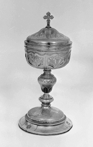 Ciboire (Plémet)