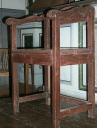 Fauteuil de célébrant (?)