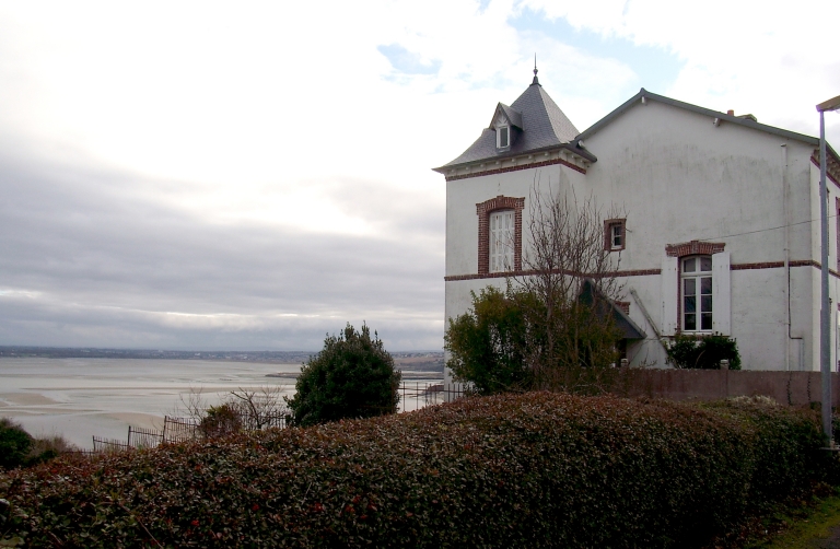 Maison, le Roselier (Plérin-sur-Mer)