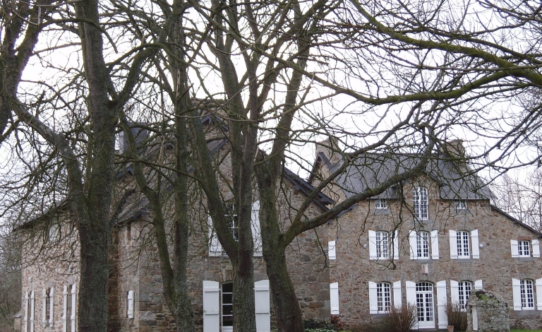 Ferme, la Mare-Amirand (Trégon fusionnée en Beaussais-sur-Mer en 2017)