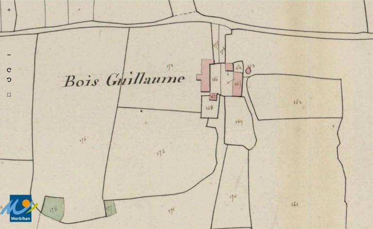 Manoir, le Bois Guillaume (Caro)