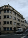 Immeuble de bureaux, 13 rue Dupont-des-Loges ; 3 rue Joseph-Sauveur (Rennes)