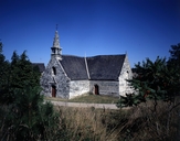 Chapelle Saint-André, Saint-André (Cléguérec)