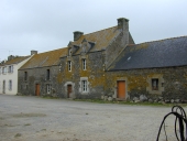 Ferme, Kergoff (Pluméliau fusionnée en Pluméliau-Bieuzy en 2019)