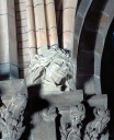 Chapiteaux, culs-de-lampe