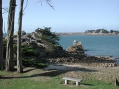 Chemins de randonnées (Penvénan)