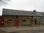 Ferme, la Perdrillais (Gahard)