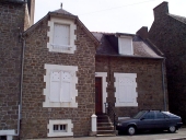 Maison, 30 rue de Saint-Malo (Cancale)