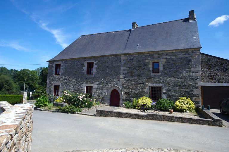 Manoir de Boutron (Calorguen)