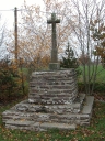 Croix de chemin, le Pâtis (Le Verger)