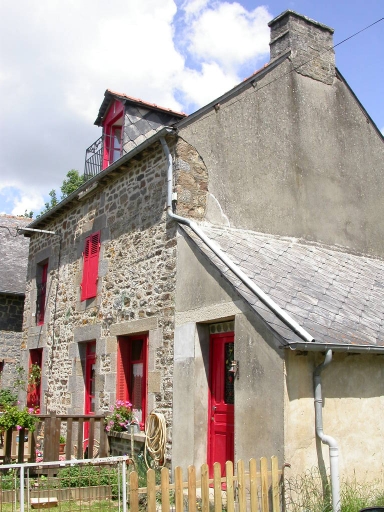 Ferme, l'Ecrioul (Saint-Thual)