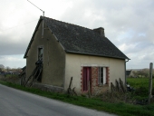 Maison, près de la Godais (Gahard)