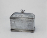 Coffret aux saintes huiles