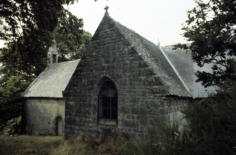 Chapelle Saint-Patern, Saint-Patern (Malguénac)