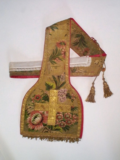 Étole 2 (étole pastorale)