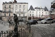 Hôtel de Sévigné, 20 rue de la Borderie (Vitré)