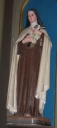 Statue : Sainte Thérèse de Lisieux