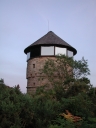 Ancien moulin à vent dit moulin du Tourot (Plougrescant)