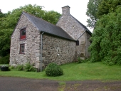 Moulin à farine de Saint-Denoual, actuellement maison (Saint-Denoual)