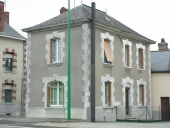 Maison, 4 rue du 8 mai (La Guerche-de-Bretagne)