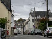 Ancien chemin ordinaire n°4 du Bondon à Vannes puis rue du Bondon puis rue des deux frères Texier-Lahoulle (Vannes)