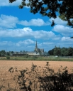 Ecarts, village et places sur la commune de Bains-sur-Oust