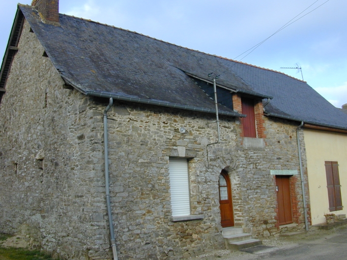 Ferme, Couveloup (Servon-sur-Vilaine)