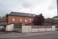 Maison d'artisan, 31 boulevard de Verdun (Rennes)